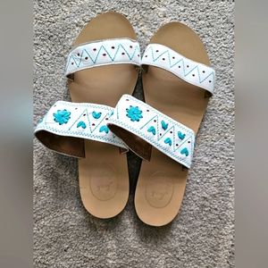 Jack Roger's Sandals